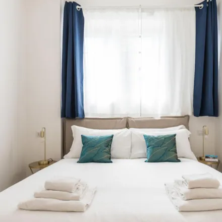 Rent this 1 bed apartment on Via Nervesa in 6, 20139 Milan MI