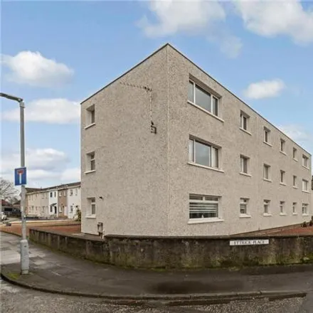 Buy this 2 bed apartment on Ettrick Place in Prestwick, KA8 9HH