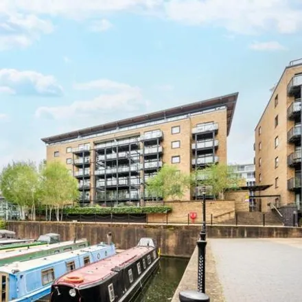 Buy this 1 bed apartment on 40 Horseferry Road in Ratcliffe, London