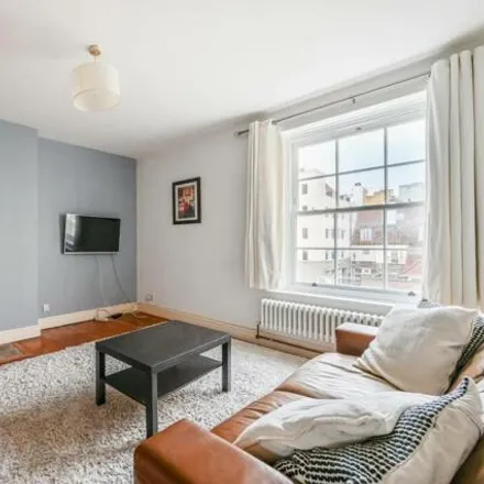 Buy this 1 bed apartment on Cheezelo in 46 Chalton Street, London