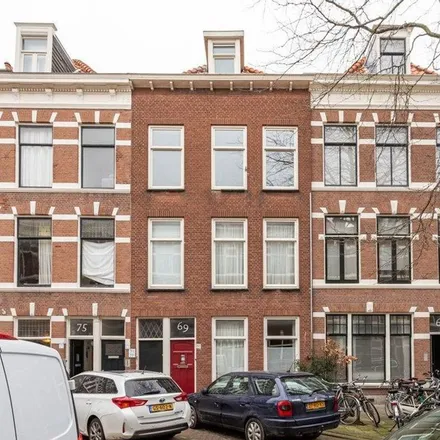 Rent this 3 bed apartment on De Perponcherstraat 69 in 2518 SP The Hague, Netherlands