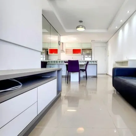 Rent this 2 bed apartment on Rua Vicente de Carvalho in Vila Príncipe de Gales, Santo André - SP