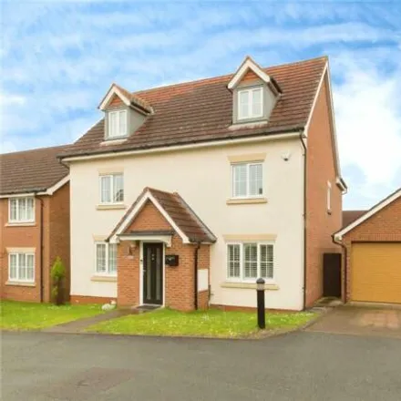 Buy this 5 bed house on Chadwell Court in Weston, CW2 5FF