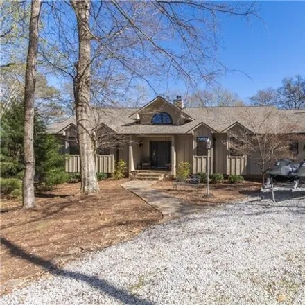 Buy this 5 bed house on 861 Durham Brown Road in Friendship Shores, Oconee County