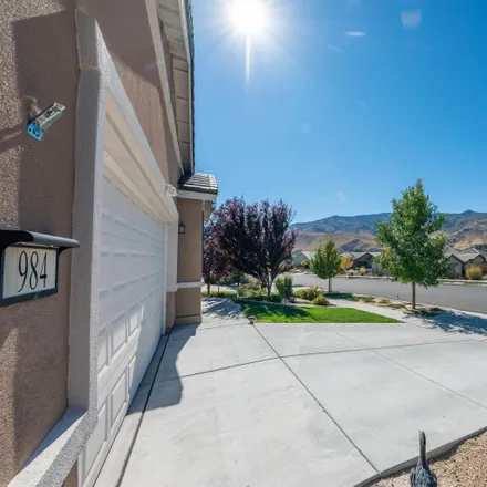 Buy this 2 bed house on 984 Callaway Trail in Reno, NV 89523