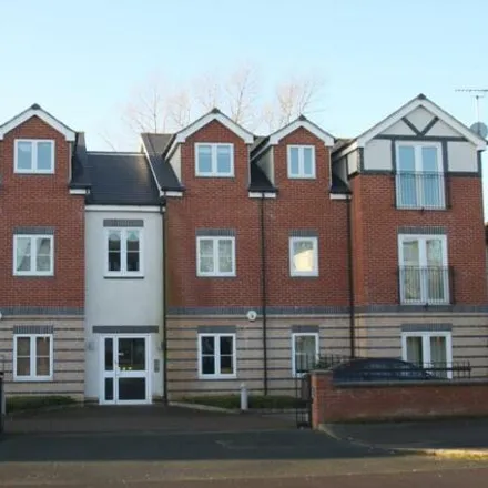 Rent this 2 bed apartment on Saint Andrew's in Shaftesbury Avenue, Leeds