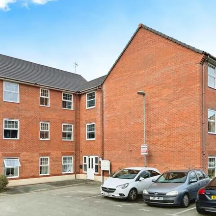 Buy this 2 bed apartment on Black Diamond Park in Chester, CH1 3JQ