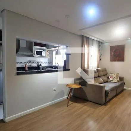 Rent this 2 bed apartment on Rua Estônia in Parque Oratório, Santo André - SP