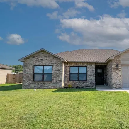 Buy this 3 bed house on 50 Whitetail Drive in Ward, Lonoke County