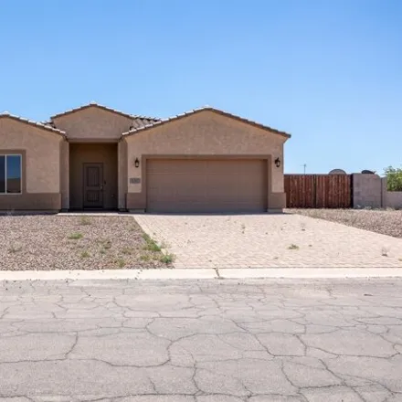 Buy this 3 bed house on 8241 West Concordia Drive in Arizona City, Pinal County