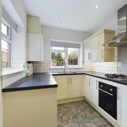 Rent this 2 bed house on 30 Horace Avenue in Stapleford, NG9 8FR