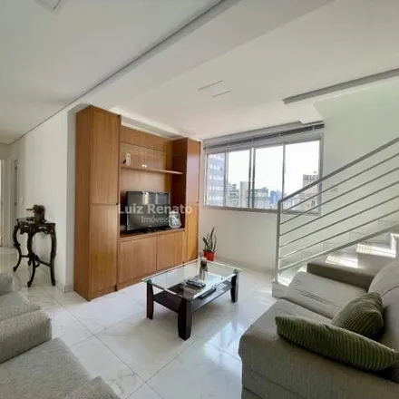 Image 2 - Rua Rio Verde, Sion, Belo Horizonte - MG, 30310, Brazil - Apartment for sale