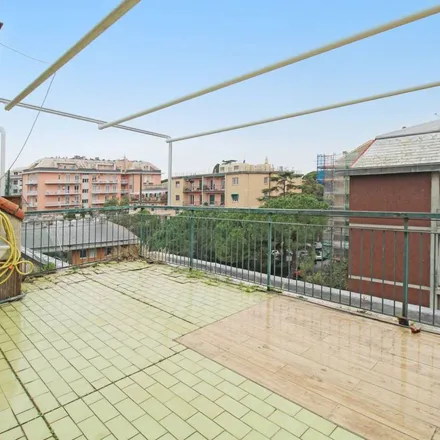 Rent this 5 bed apartment on Via di Serretto in 16132 Genoa Genoa, Italy