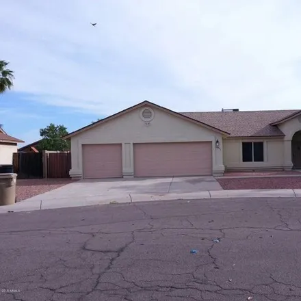 Rent this 4 bed house on 10951 West Alice Avenue in Peoria, AZ 85345