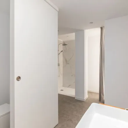 Rent this 1 bed apartment on Carrer del Consell de Cent in 360, 08009 Barcelona