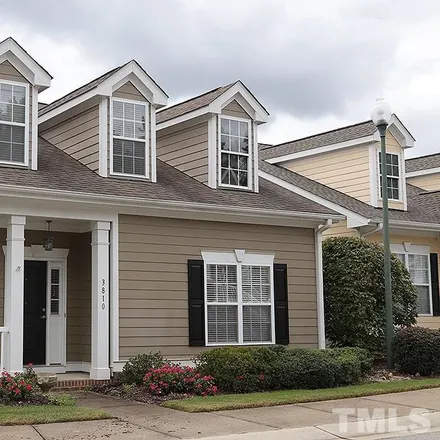 Buy this 4 bed loft on 3810 Heritage Spring Circle in Wake Forest, NC 27587