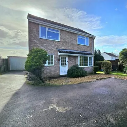 Buy this 3 bed house on Hilcot Way in Blandford Forum, DT11 7TW