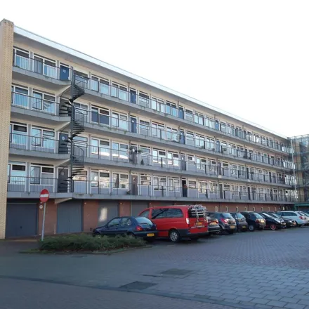 Rent this 2 bed apartment on Damlaan 8 in 3119 AA Schiedam, Netherlands