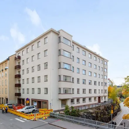 Rent this 2 bed apartment on Lapinlahdenkatu 14 in 00180 Helsinki, Finland