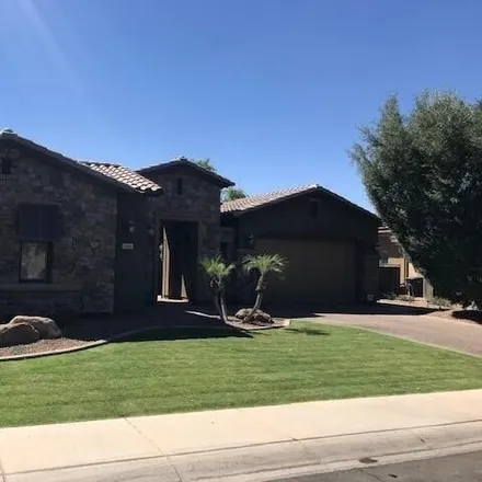 Rent this 4 bed house on 5248 South Luke Drive in Chandler, AZ 85249