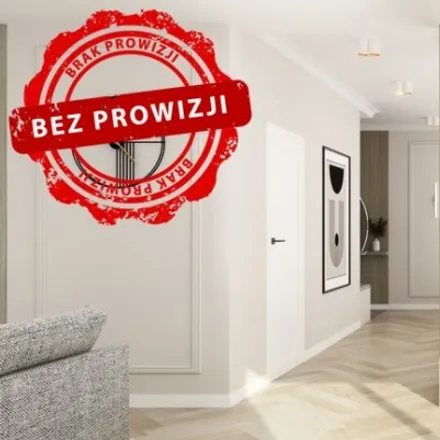 Buy this 4 bed apartment on Jana Zamoyskiego 76A in 30-523 Krakow, Poland