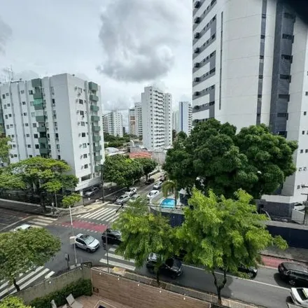 Buy this 4 bed apartment on Avenida Doutor Malaquias 195 in Graças, Recife -