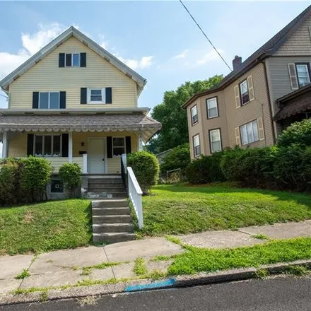 Buy this 3 bed house on 598 East 2nd Avenue in Derry, PA 15627