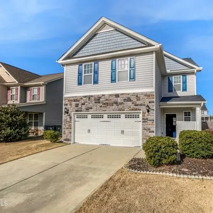 Buy this 3 bed house on 4299 Lacewing Drive in Zebulon, Wake County