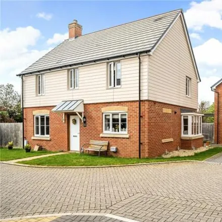 Buy this 4 bed house on unnamed road in Watchfield, SN6 8FB