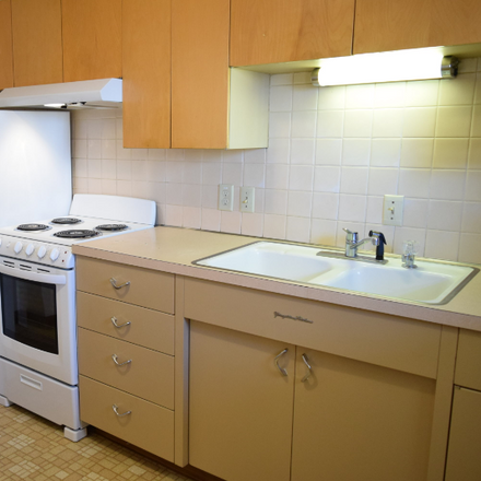 Rent this 1 bed condo on 500 1st Ave NW