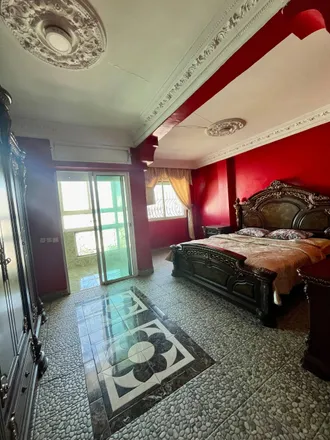Rent this 3 bed apartment on OFPPT El Hank in Avenue Mehdi Ben Barka شارع المهدي بن بركة, 20054 Casablanca