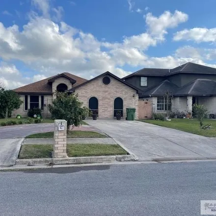 Buy this 3 bed house on 1905 San Felipe Drive in Brownsville, TX 78520