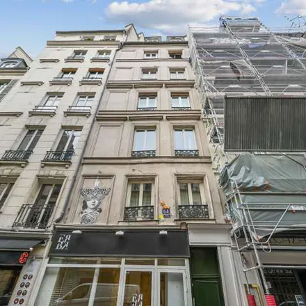 Rent this 1 bed apartment on 31 Rue Guénégaud in 75006 Paris, France