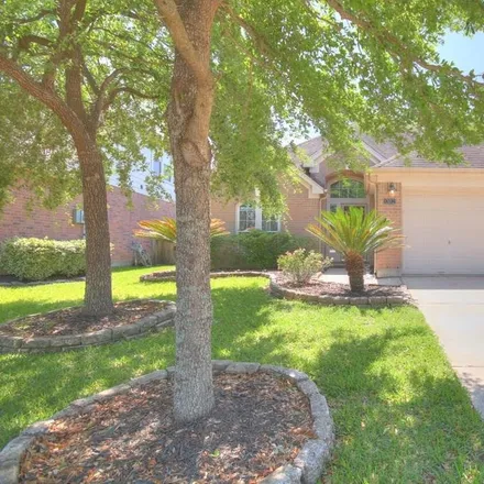 Rent this 3 bed house on Pearland in Shadow Creek Ranch, US