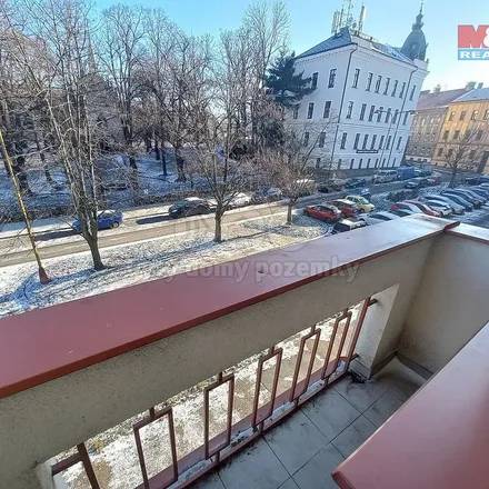 Rent this 1 bed apartment on Sportovní Hala Chrudim in Opletalova, 537 05 Chrudim