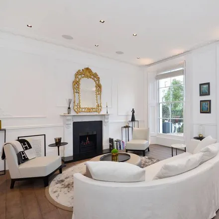 Rent this 4 bed house on 13 Bridstow Place in London, W2 5BH