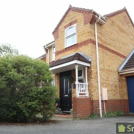 Rent this 3 bed house on Fairchild Way in Peterborough, PE1 3TL