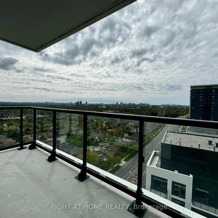 Rent this 1 bed apartment on New Westminster Drive in Vaughan, ON L4J 3M8