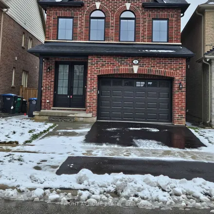 Rent this 3 bed house on 30 Ivor Crescent in Brampton, ON L7A