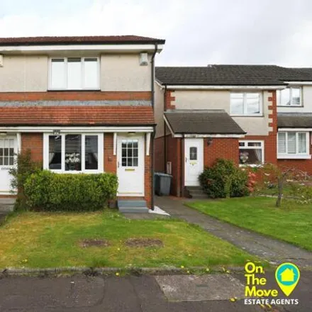 Buy this 2 bed house on Lochwood Loan in Moodiesburn, G69 0QQ