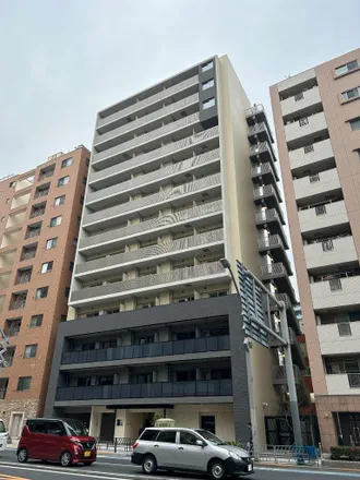 Image 3 - 台東区掲示板, Kuramaebashi-dori, 鳥越, Taito, 111-0054, Japan - Apartment for rent