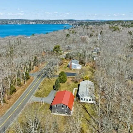 Image 5 - 624 Ocean Point Road, East Boothbay, Boothbay, ME 04544, USA - House for sale