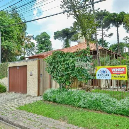 Buy this 4 bed house on Rua do Marfim 68 in Barreirinha, Curitiba - PR