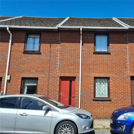 Buy this 2 bed townhouse on Cleveland in 1 Poplar Row, Aberystwyth