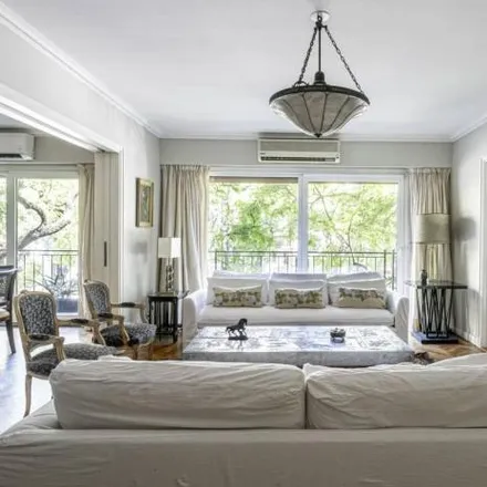 Buy this 3 bed apartment on Avenida Del Libertador 2339 in Palermo, C1425 AAX Buenos Aires