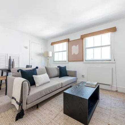 Rent this 1 bed apartment on Vanmoof in Shorts Gardens, London