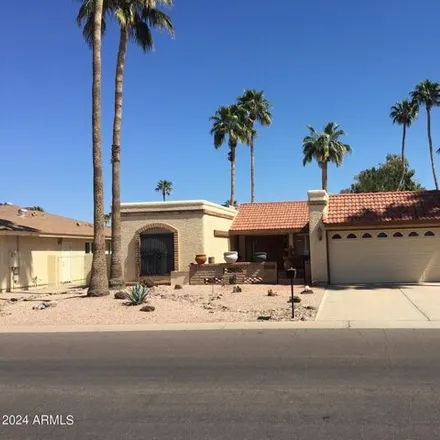 Rent this 2 bed house on 26005 S Howard Dr in Sun Lakes, Arizona