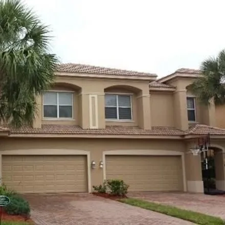 Rent this 3 bed house on 20099 Larino Loop in The Preserve at Corkscrew, Lee County