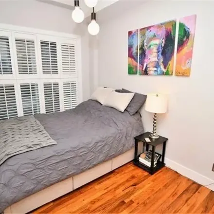 Rent this 1 bed apartment on Golden Krust in 2860 Bergen Avenue, Bergen Square