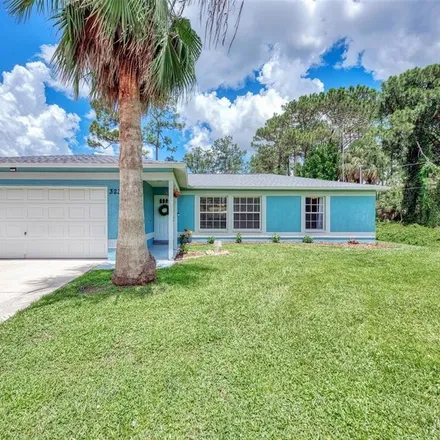 Buy this 3 bed house on 3230 Traverse Avenue in North Port, FL 34286